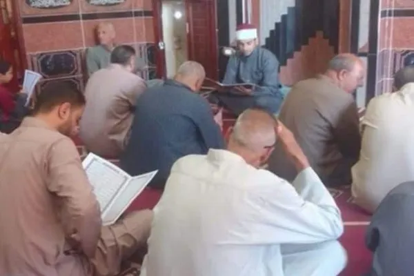 تنظيم 123 مقرأة قرآنية بمحافظة 