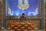 سومین روز مسابقات قرآن‎ در خمینی‌شهر