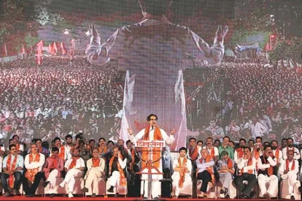ভারত হিন্দুদের দেশ, মুসলিমদের জন্য অন্য ৫০টি দেশ রয়েছে : শিবসেনা