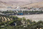 آیین پیاده‌روی جاماندگان اربعین حسینی در زنجان