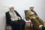 جلسه قرارگاه راهبری مساجد استان که با حضور حجت‌الاسلام‌ والمسلمین حاج‌علی‌اکبری