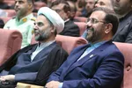 آئین تکریم و معارفه رئیس دادگستری استان فارس‎