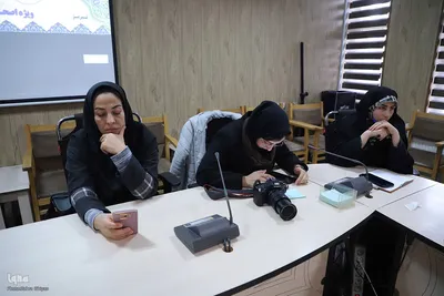 نشست تبیینی پویش «زندگی با آیه‌ها» در آذربایجان‌شرقی