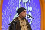 اختتامیه بخش آقایان مسابقات قرآن اوقاف در قزوین