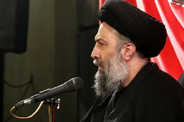 سخنرانی حجت‌الاسلام علوی‌تهرانی در مراسم رحلت رسول خدا(ص)