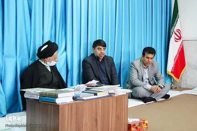 دیدار معاونان جهاددانشگاهی کشور با نماینده ولی فقیه در خراسان جنوبی