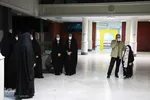 اجرای نمایش« تکه های سنگین سرب » در تبریز