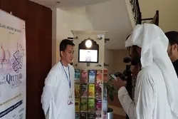 Penyelenggaraan Musabaqoh Alquran dan Hadis Mualaf di Dubai