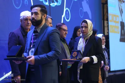 اختتامیه هفتمین جشنواره اندیشمندان و دانشمندان جوان