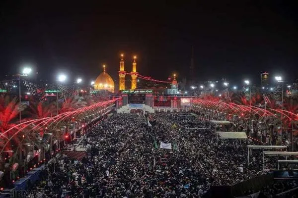 6,000 Iranians Sign Up for Arbaeen Pilgrimage on First Day of Registration