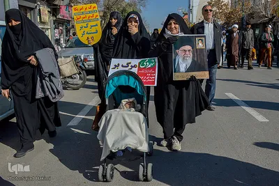 مراسم گرامیداشت یوم‌الله ۹دی در شهر مقدس قم
