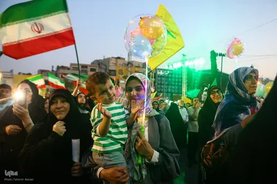 میهمانی ده کیلومتری غدیر