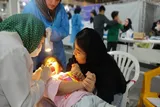 عکس | اردوی جهادی دندانپزشکی در همدان