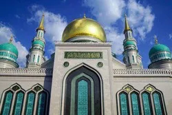 Koran-Festival in Moskau