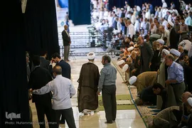 نماز جمعه تهران 