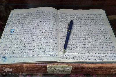 مراسم رونمایی از یادمان مجاهدت های علمی و عملی مرحوم آیت الله حدائق «شیخ العلما»