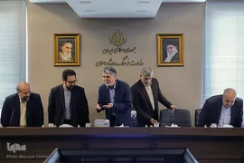 جلسه کمیسیون فعالیت های تبلیغی و ترویجی قرآن