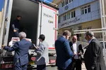 توزیع بیش از 2 تن گوشت میان نیازمندان اردبیلی در پویش «اطعام و احسان حسینی»