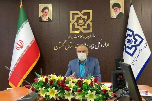 یک میلیون و ۱۵۸ هزار نفر در گلستان تحت پوشش بیمه سلامت هستند