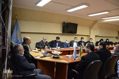 دیدار رئیس سازمان جهاددانشگاهی آذربایجان شرقی با رئیس دانشگاه پیام نور استان