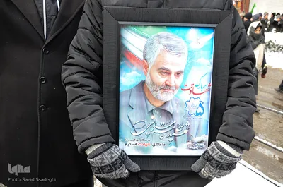 راهپیمایی یوم الله ۲۲ بهمن در تبریز