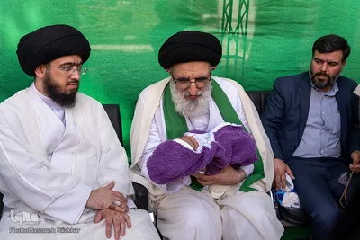 جشن عید سعید غدیر خم در مصلی کرج
