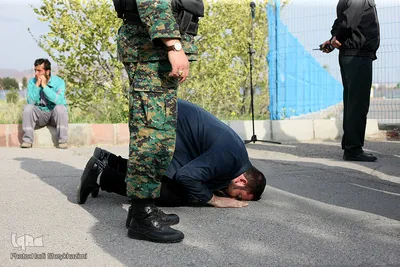 استقبال از شهید مدافع حرم «اکبر زوار جنتی» در تبریز