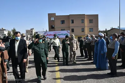 اجتماع جهادگران فاطمی _ خراسان‌جنوبی