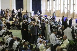 نمازجمعه تهران/ 11 مرداد ۹۸
