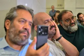 عصر شعر سفینه النجاه با حضور شاعران آئینی در کربلای معلی