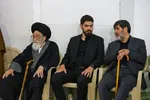 مراسم دومین سالگرد شهدای خدمت در تبریز
