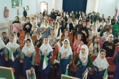 ویژه‌برنامه «دخترم، افتخار ایران»