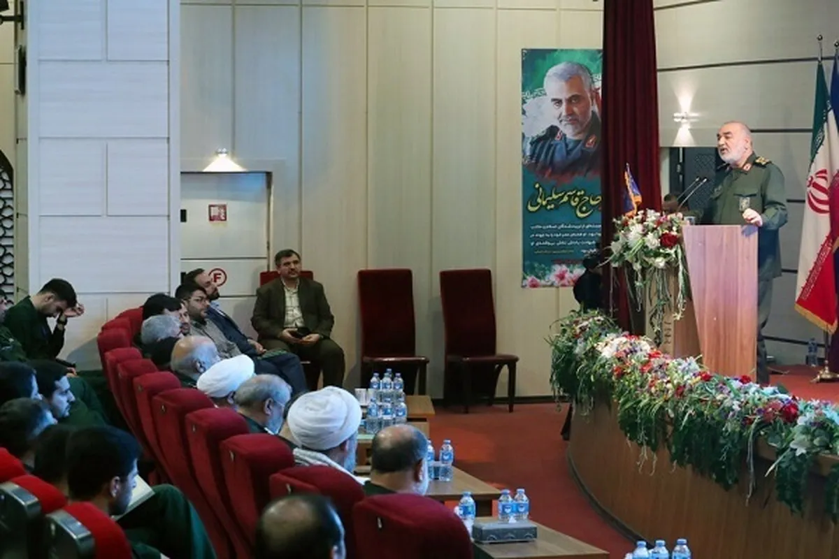 Mashindano ya Qur’ani Tukufu ya Jeshi la IRGC la Iran yaaanza