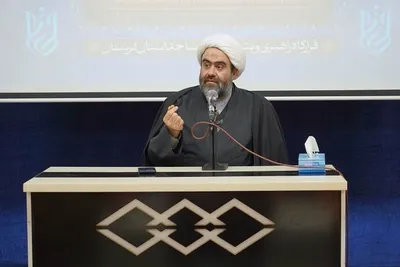 گردهمایی ائمه جماعات لرستان
