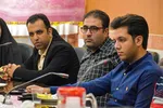 تجلیل از خبرنگاران محلات