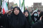 بیعت مردم تبریز با سومین رهبر انقلاب اسلامی