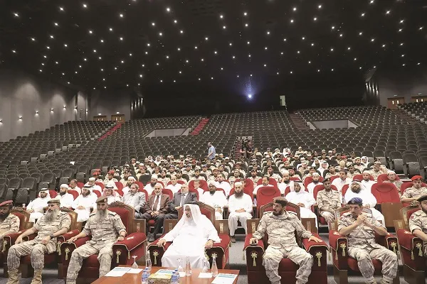 168 مشاركاً ومشاركةً في مسابقة القوات المسلحة للقرآن بقطر