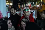 چهل و پنجمین شب بیعت مردم بروجرد با سومین امام امت اسلامی