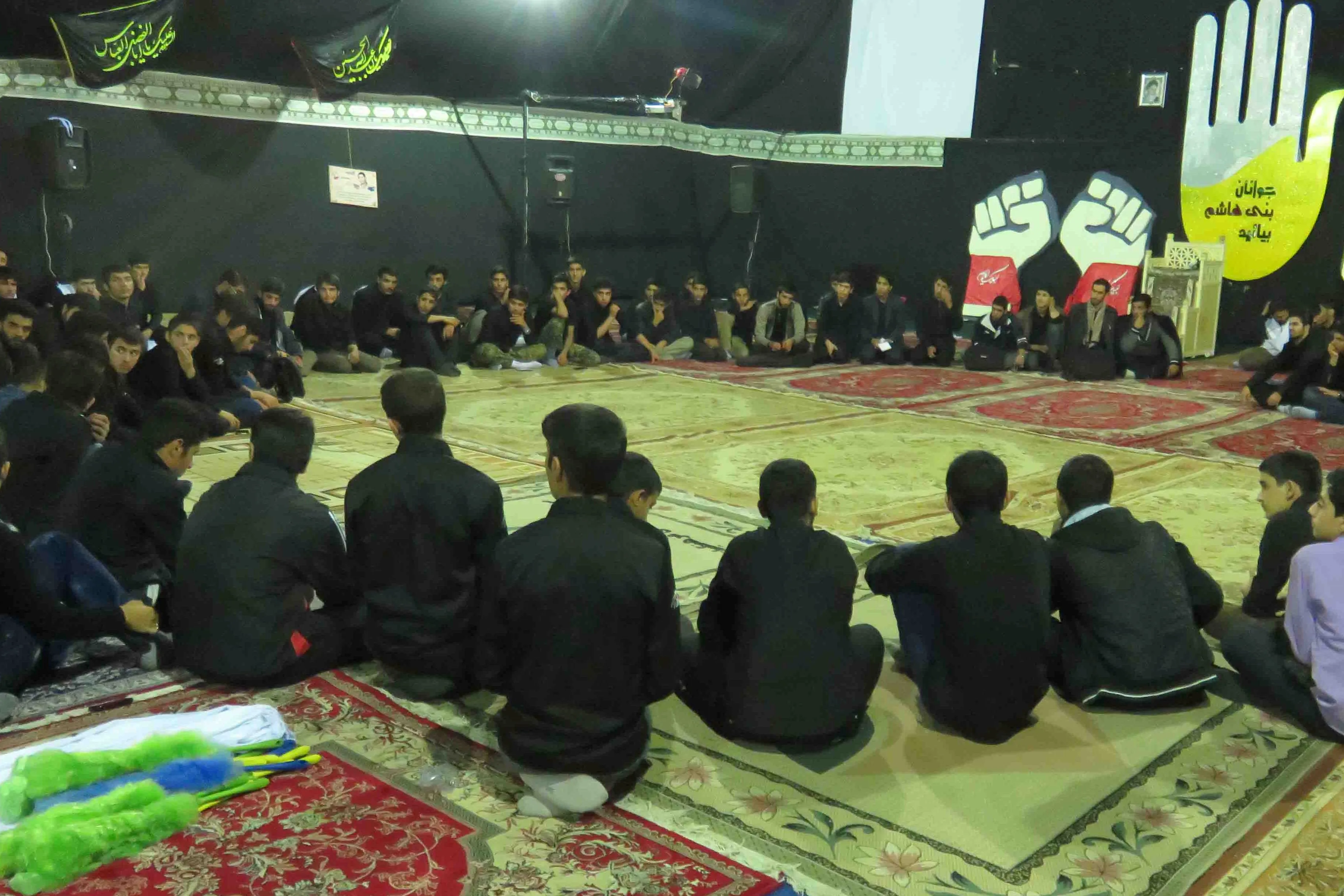 هیئت‌های دانش‌آموزی انصارالمهدی(عج) در سراسرکشور برگزار می‌شود