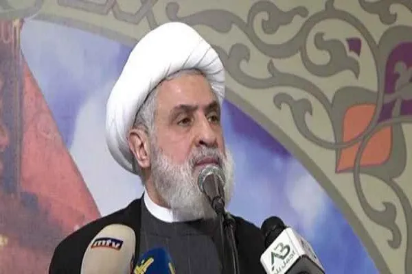 شيخ نعیم قاسم: ميشل عون حامی مقاومت بود