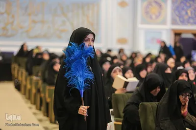 سومین روز مسابقات بین‌المللی قرآن در بخش بانوان
