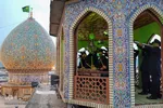 به مناسبت روز بزرگداشت حضرت احمدبن موسی شاهچراغ (ع)‎‎