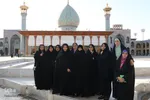اختتامیه گردهمایی مجمع مدیران عامل تشکل‌های قرآنی کشوردر شیراز