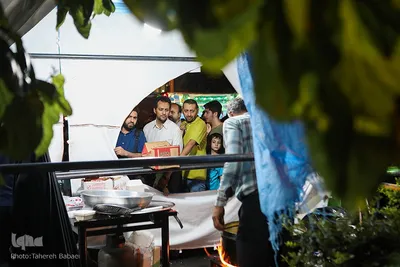 مهمونی ۱۰ کیلومتری غدیر