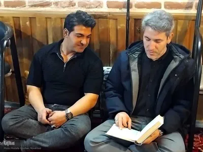 مراسم احیای شب‌های قدر در مساجد اهر