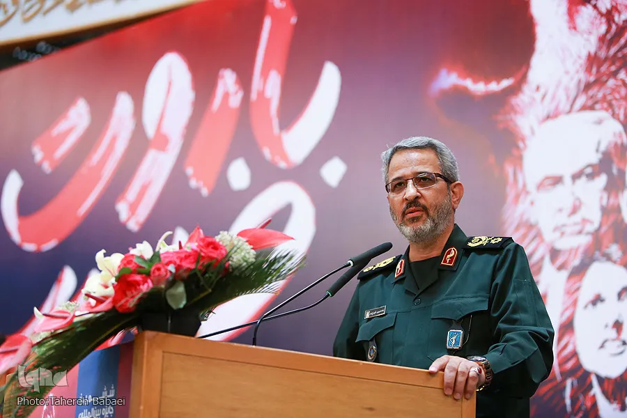 تشکر رئیس سازمان بسیج از حضور اثربخش رهبر معظم انقلاب در اجتماع اقتدار عاشورایی