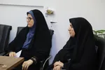 حضور آیت الله شعبانی در دفتر ایکنا همدان