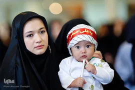 همایش شیرخوارگان حسینی