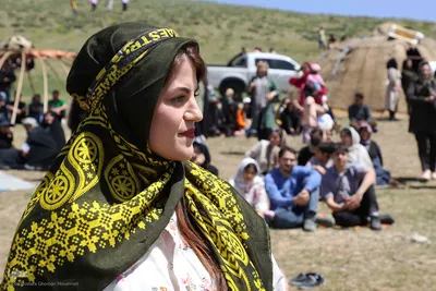 گزارش تصویری از: جشنواره فرهنگی، ورزشی و گردشگری روستای جوبند در شهرستان اهر 
