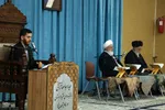 دیدار جامعه قرآنی با نماینده ولی فقیه در یزد‎